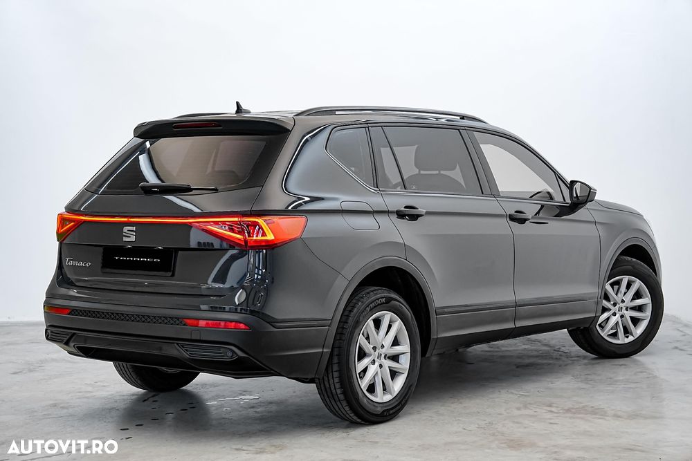 Seat Tarraco 1.5 TSI ACT OPF DSG Style - 4
