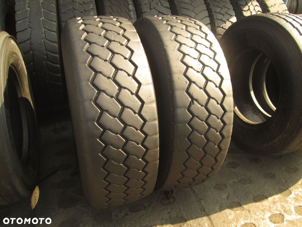Opony ciężarowe 385/65r22.5 Dunlop SP282. Opony ciężarowe - 3