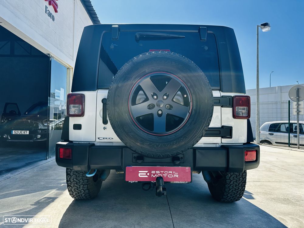 Jeep Wrangler 2.8 CRD MTX Sport - 7