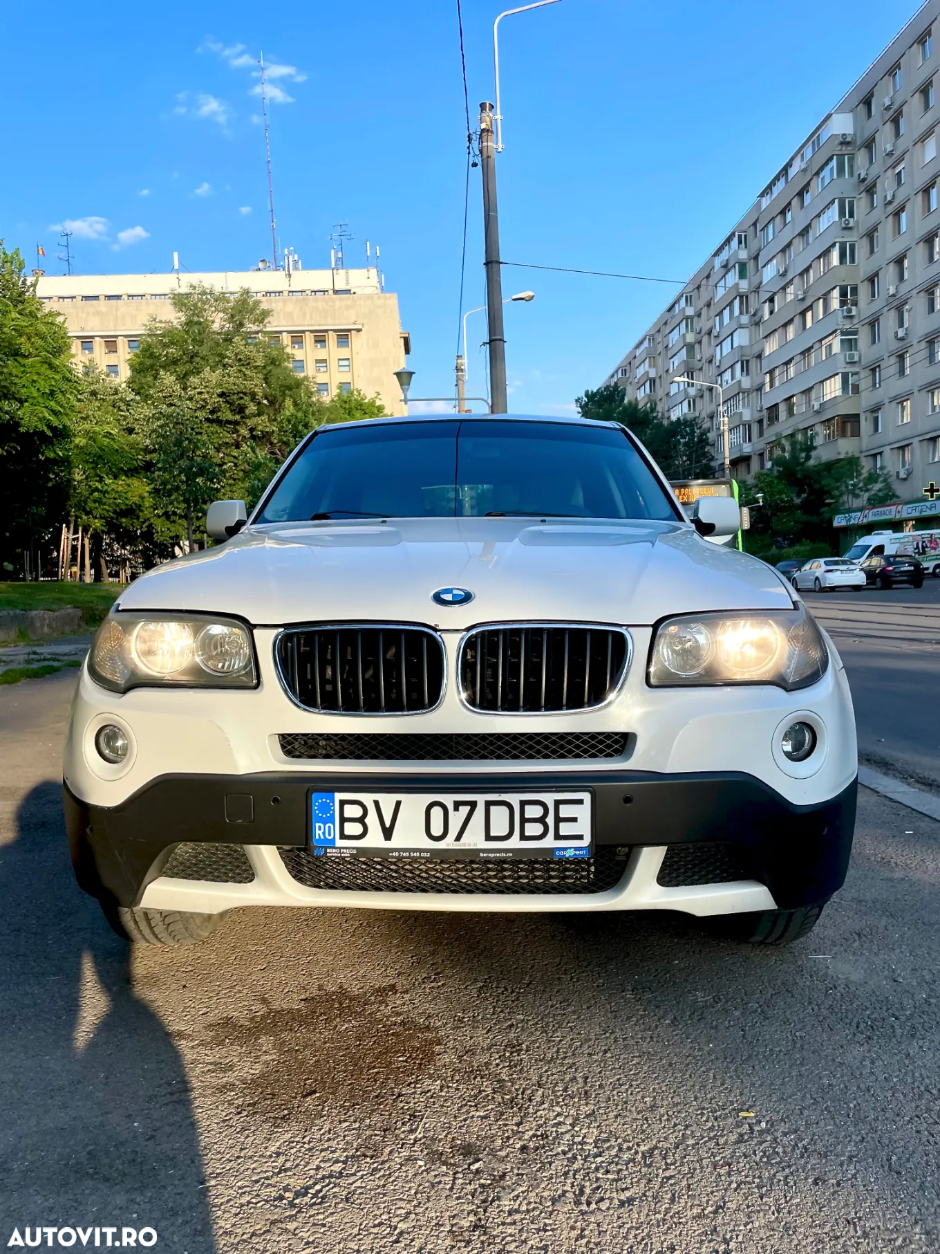 BMW X3 - 2