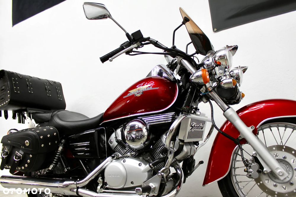Honda Shadow - 21