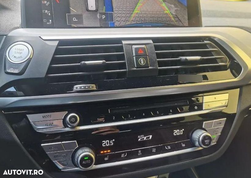 BMW X3 xDrive30d AT xLine - 25