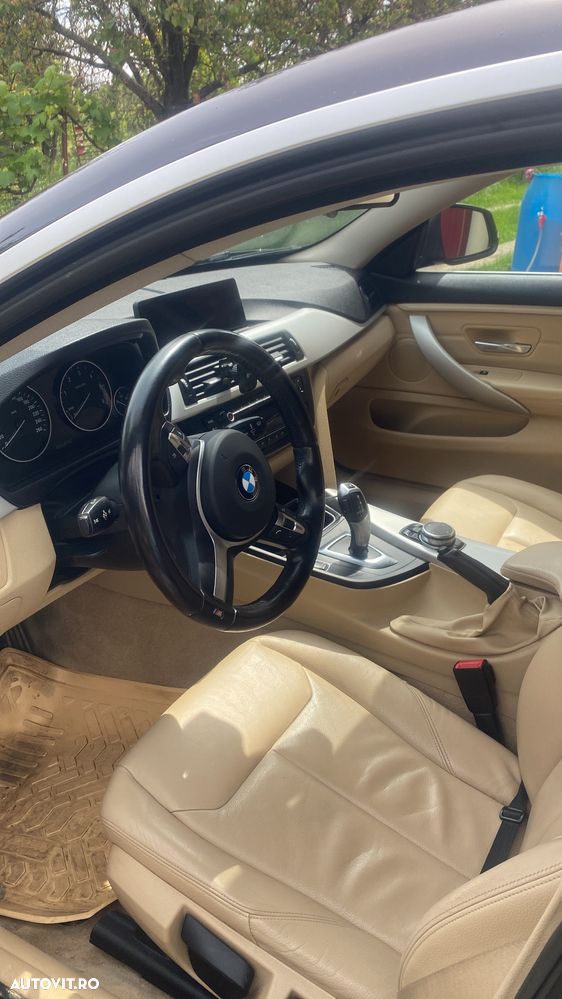 BMW 4 Series 2016 — imagine 3