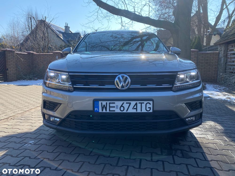 Volkswagen Tiguan - 7
