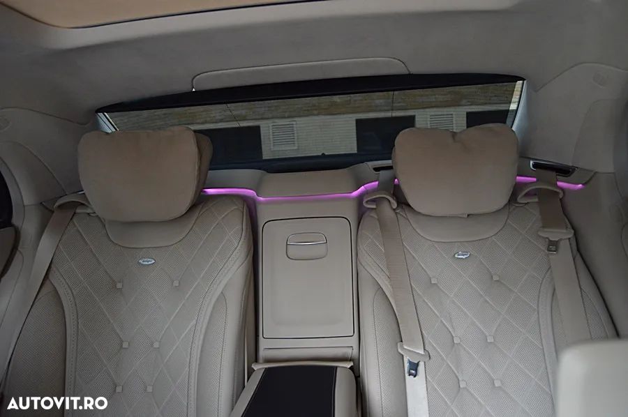 Mercedes-Benz S 400 d L 4Matic 9G-TRONIC - 8