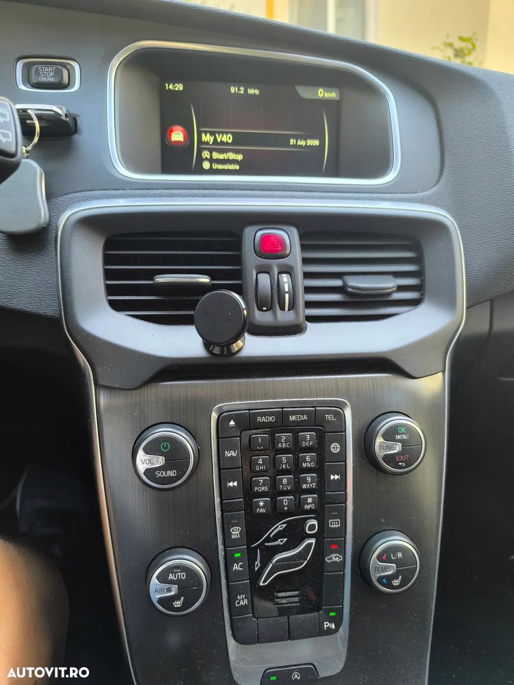 Volvo V40 D2 RDesign - 2