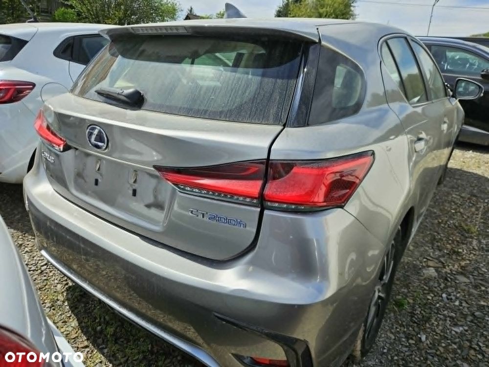 Lexus CT 200h Prestige EU6 - 7