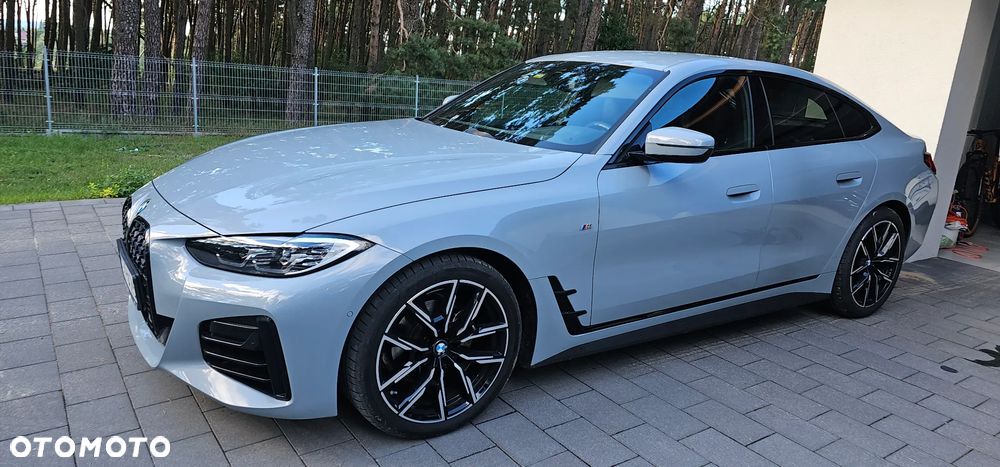 BMW Seria 4 420d xDrive Sport-Aut M Sport - 15