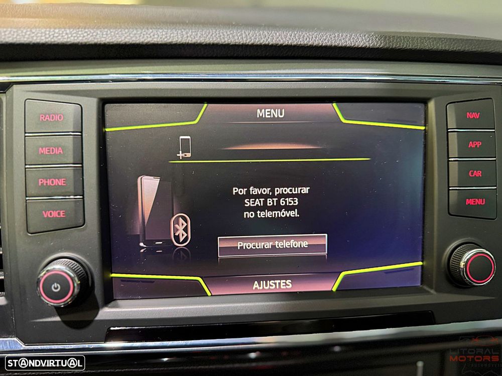 SEAT Ateca 1.6 TDI Xcellence - 30