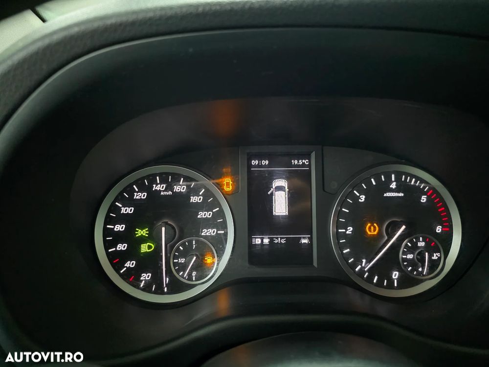 Mercedes-Benz Vito Mixto Lang HA PRO - 13
