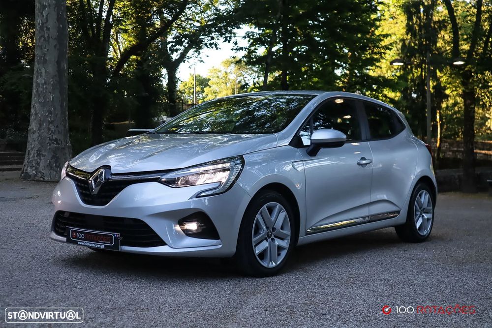 Renault Clio 1.0 TCe Zen Bi-Fuel - 4