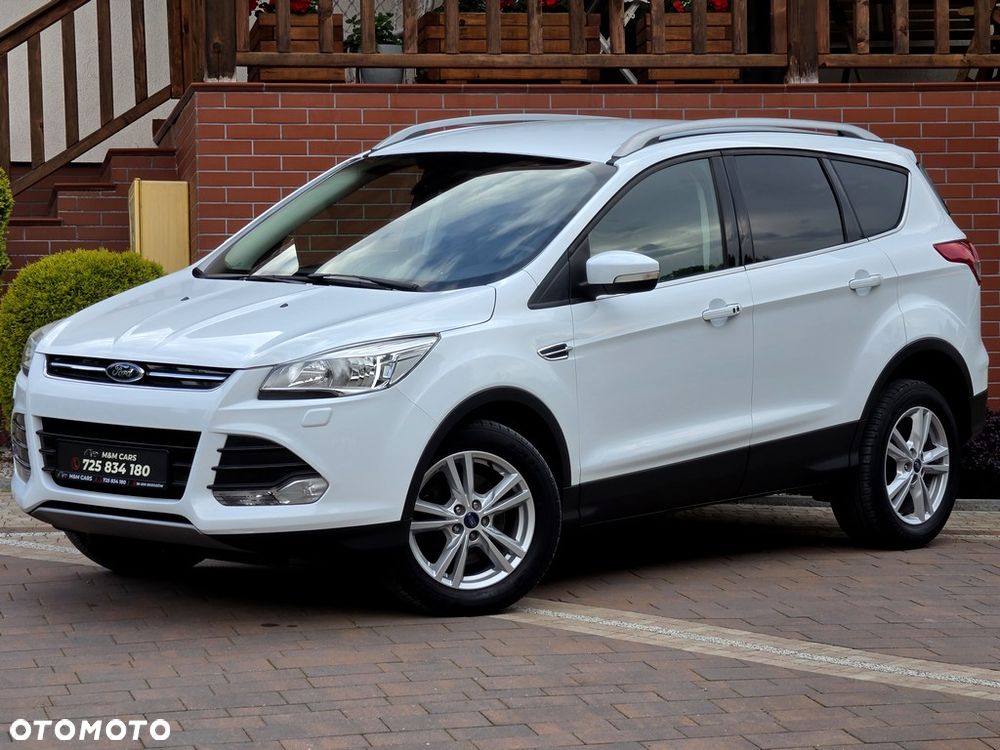 Ford Kuga 2.0 TDCi 4x4 Titanium - 13