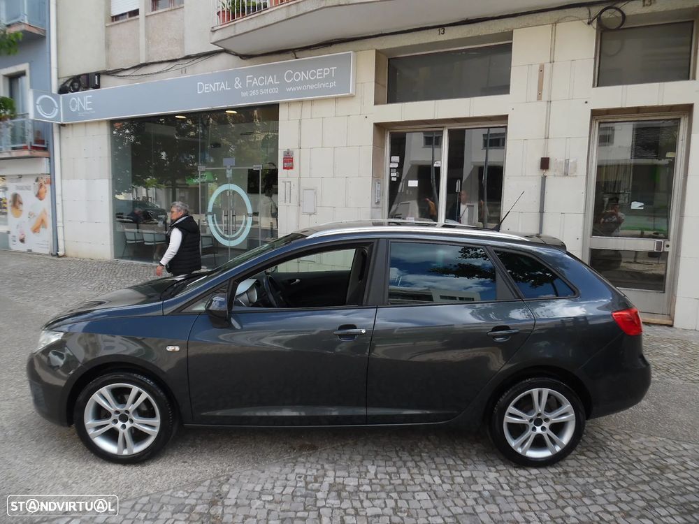 SEAT Ibiza ST 1.2 12V Style - 6