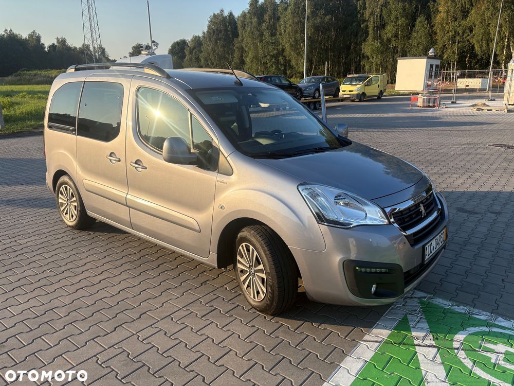 Peugeot Partner 1.6 BlueHDi Active S&S ETG - 1