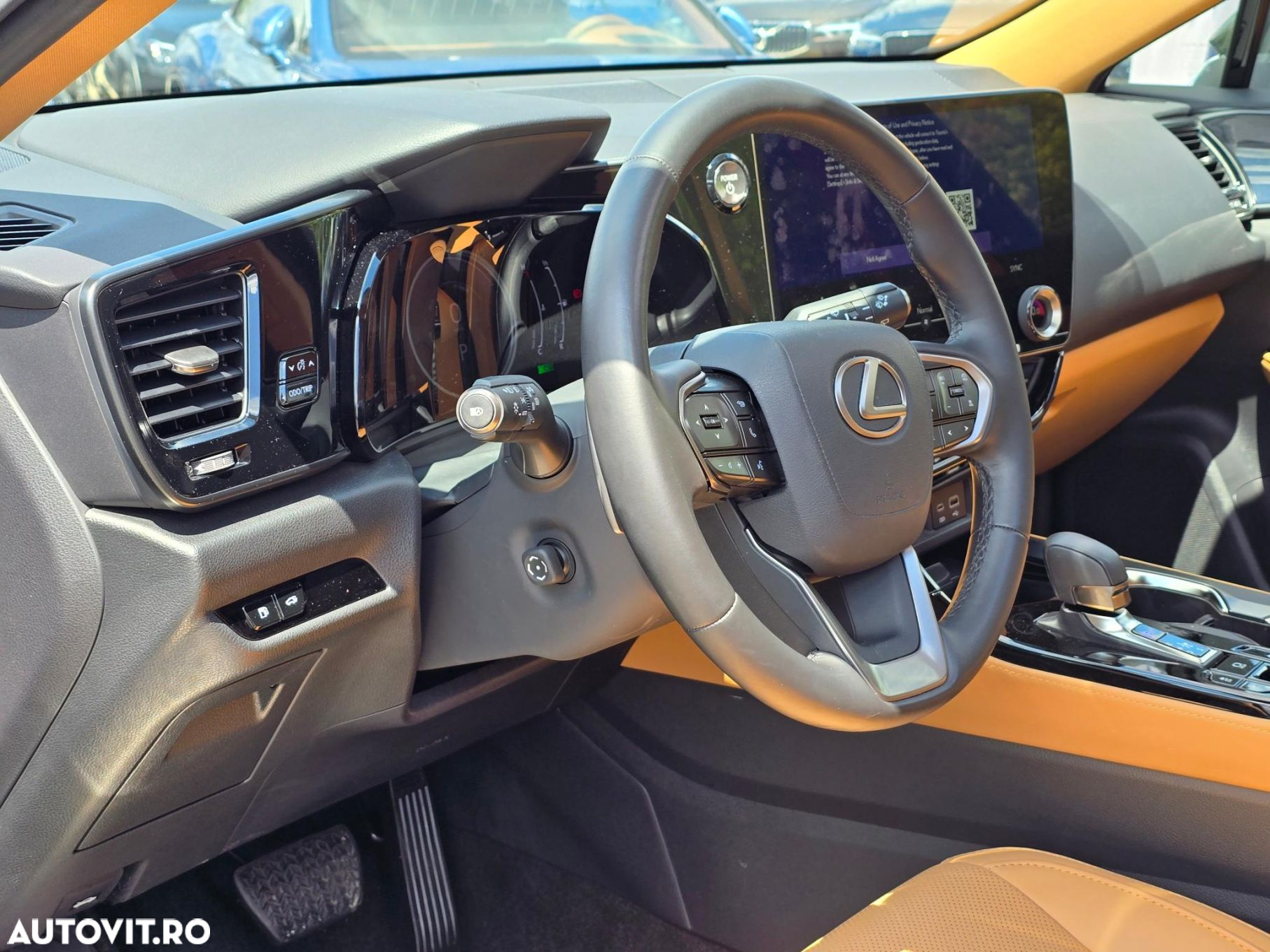 Lexus Seria NX 350h AWD CVT HEV Executive - 10