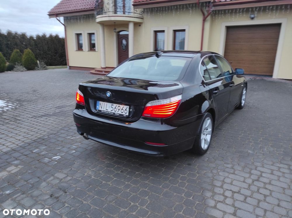 BMW Seria 5 - 2