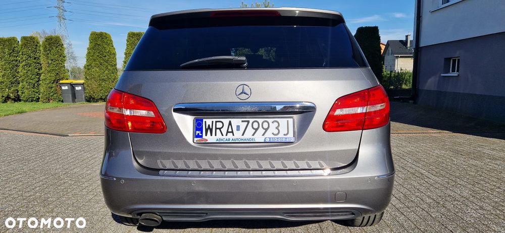 Mercedes-Benz Klasa B - 8