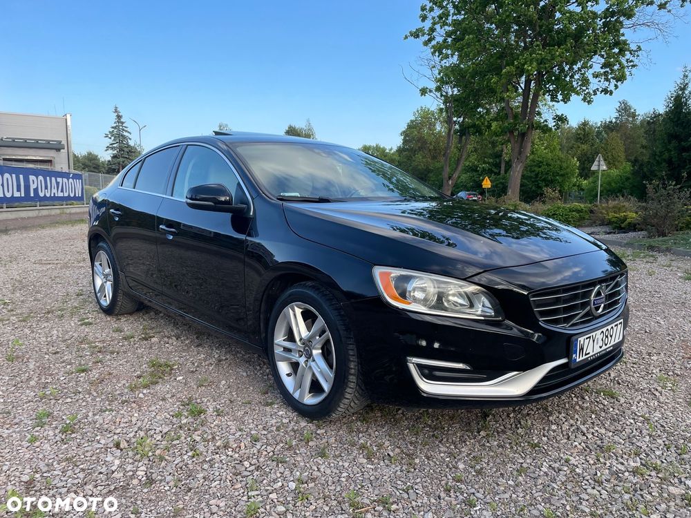 Volvo S60 T5 Geartronic Summum - 1