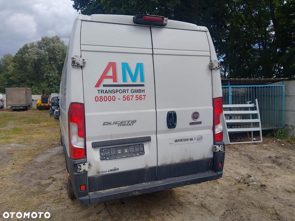 Fiat DUCATO L5H2 2019r 2,3d - 6