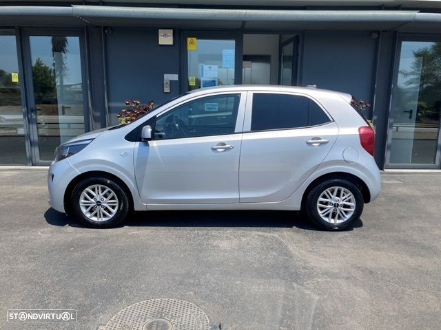 Kia Picanto 1.0 Aut. Dream-Team Edition - 5