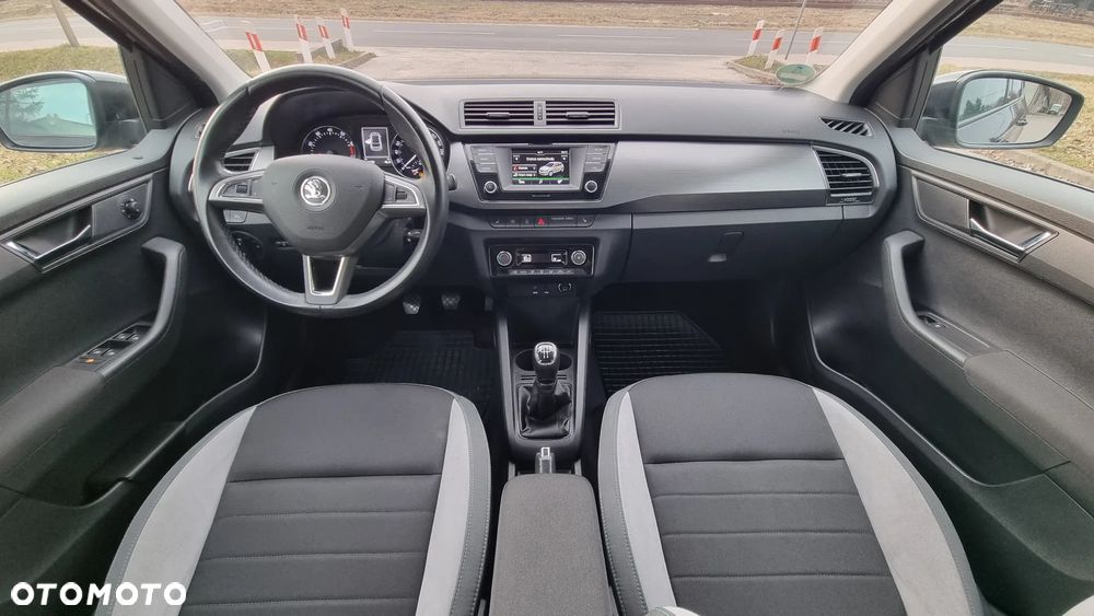Skoda Fabia 1.2 TSI Joy - 16