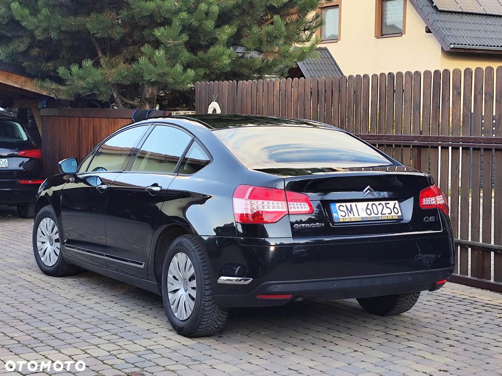 Citroën C5 2.0 16V Confort - 19