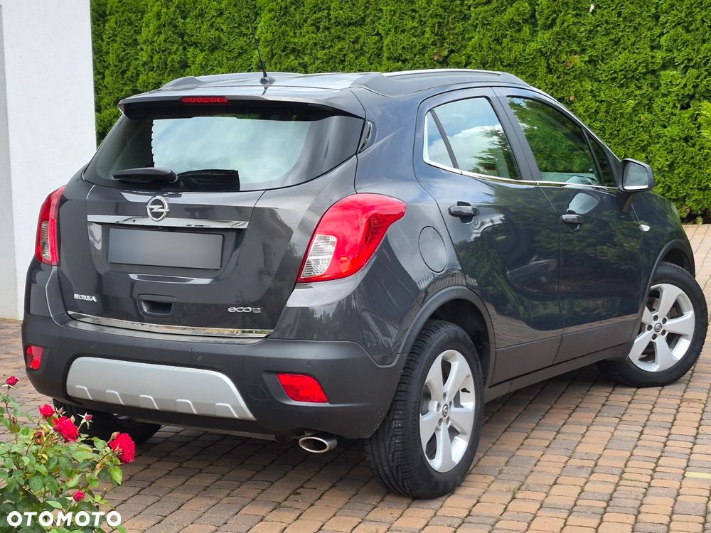 Opel Mokka - 4