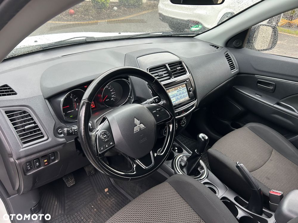 Mitsubishi ASX 1.6 ClearTec 2WD Edition 100 - 18