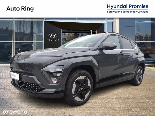 Hyundai Kona Electric 65kWh Executive