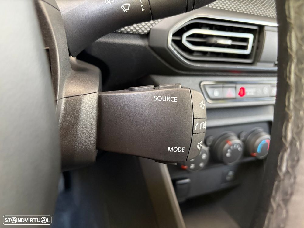 Dacia Jogger 1.0 ECO-G Extreme 7L Bi-Fuel — fotografia 21