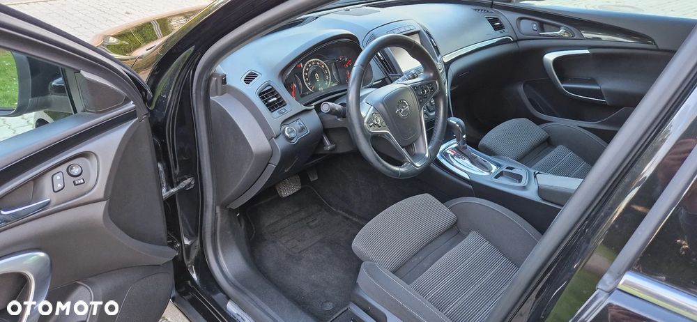 Opel Insignia 1.6 SIDI Turbo Sports Touer Innovation - 14