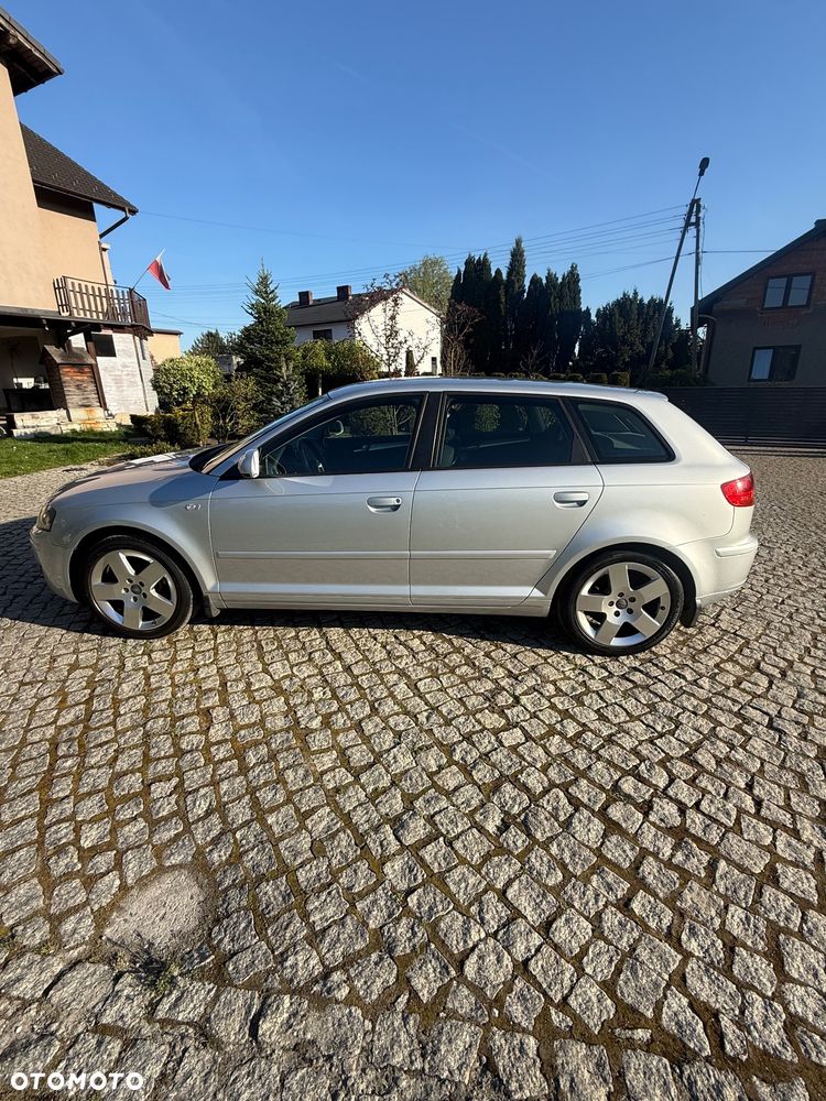 Audi A3 Sportback 2.0 TDI Ambition S tronic - 11