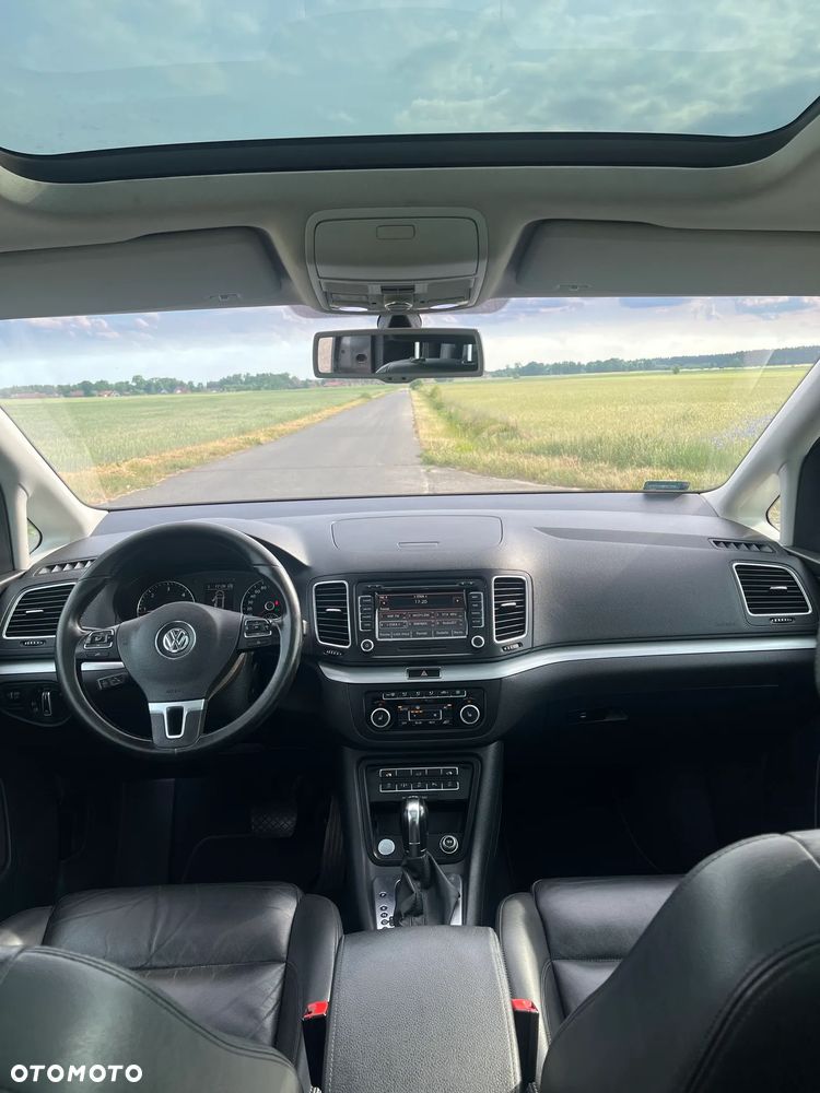 Volkswagen Sharan 2.0 TDI DSG Blue Motion Highline - 5