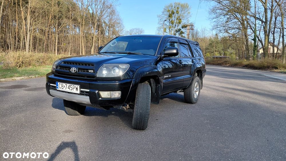 Toyota 4-Runner - 2