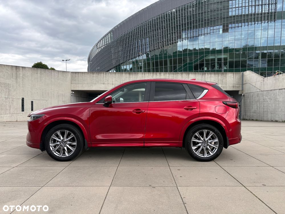 Mazda CX-5 SKYACTIV-G 194 AWD HOMURA - 2