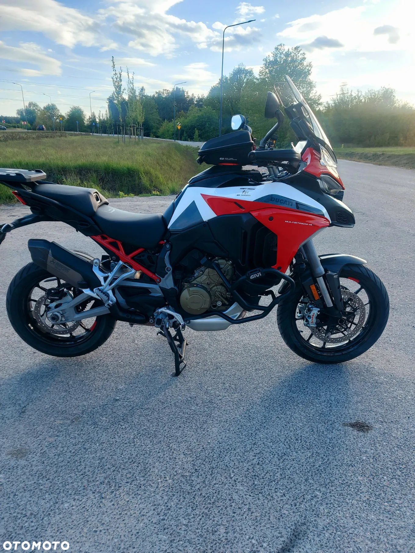 Ducati Multistrada - 3