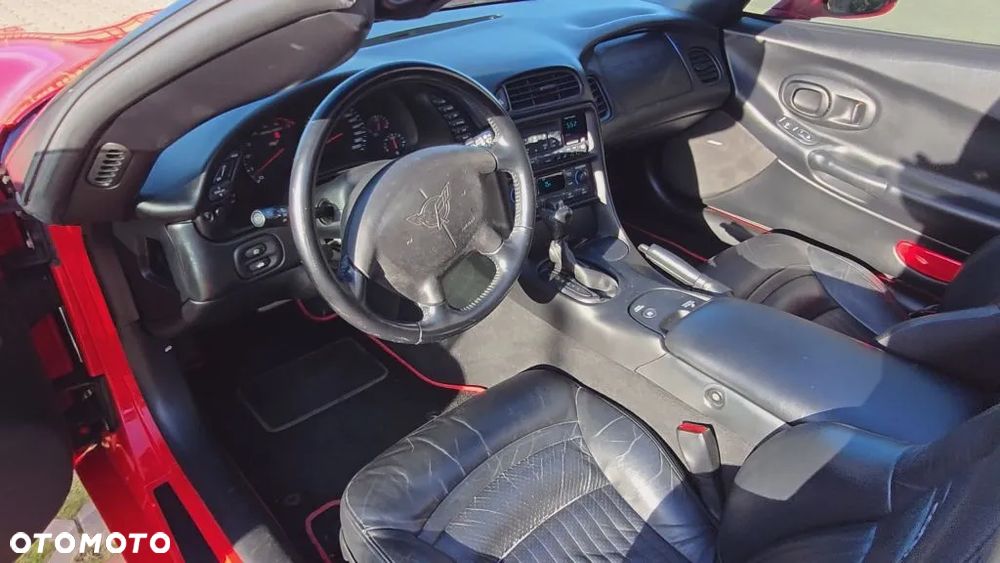 Chevrolet Corvette ver-5-7 - 10