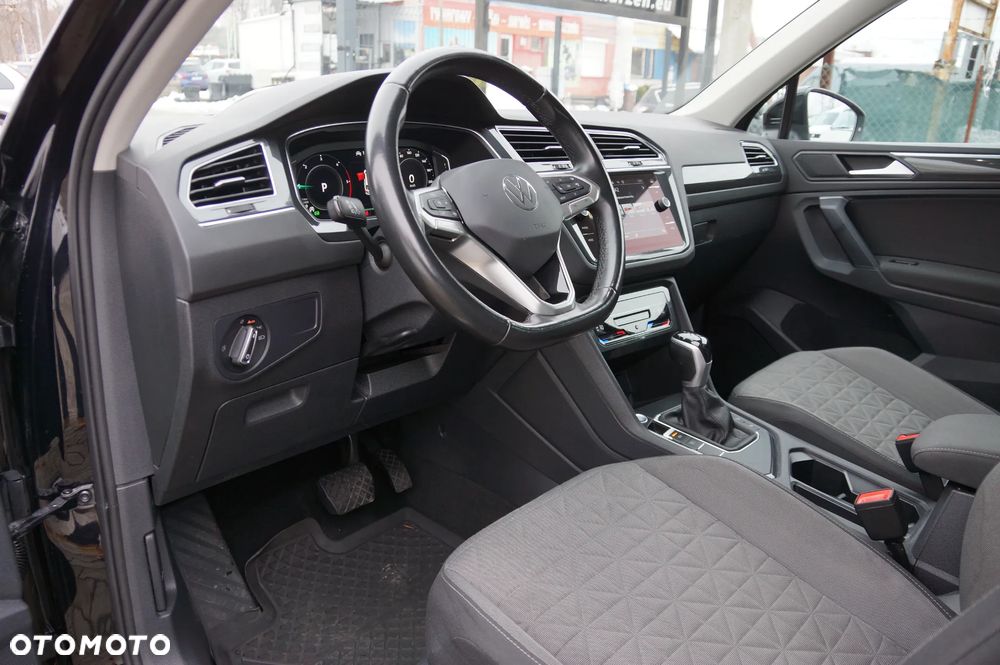 Volkswagen Tiguan 2.0 TDI SCR Active DSG - 23