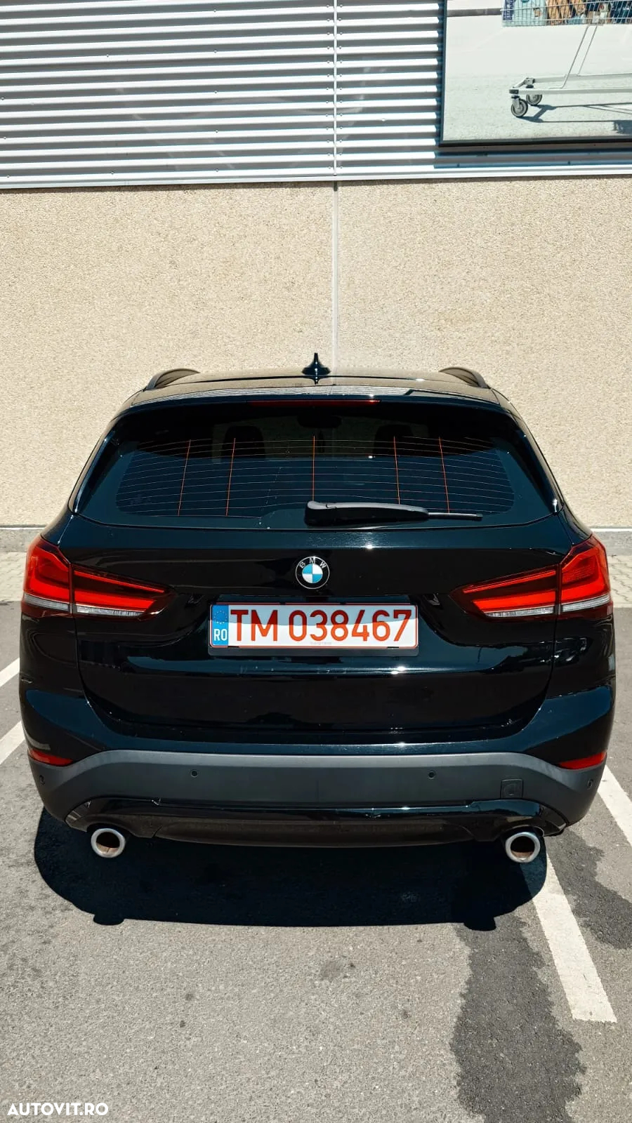 BMW X1 xDrive20d Aut. - 9
