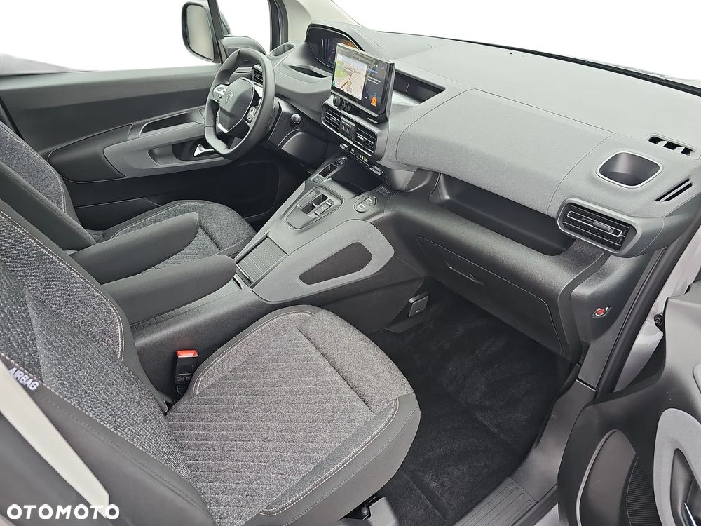 Peugeot Partner RIFTER 1.5 diesel 130KM automat - 11