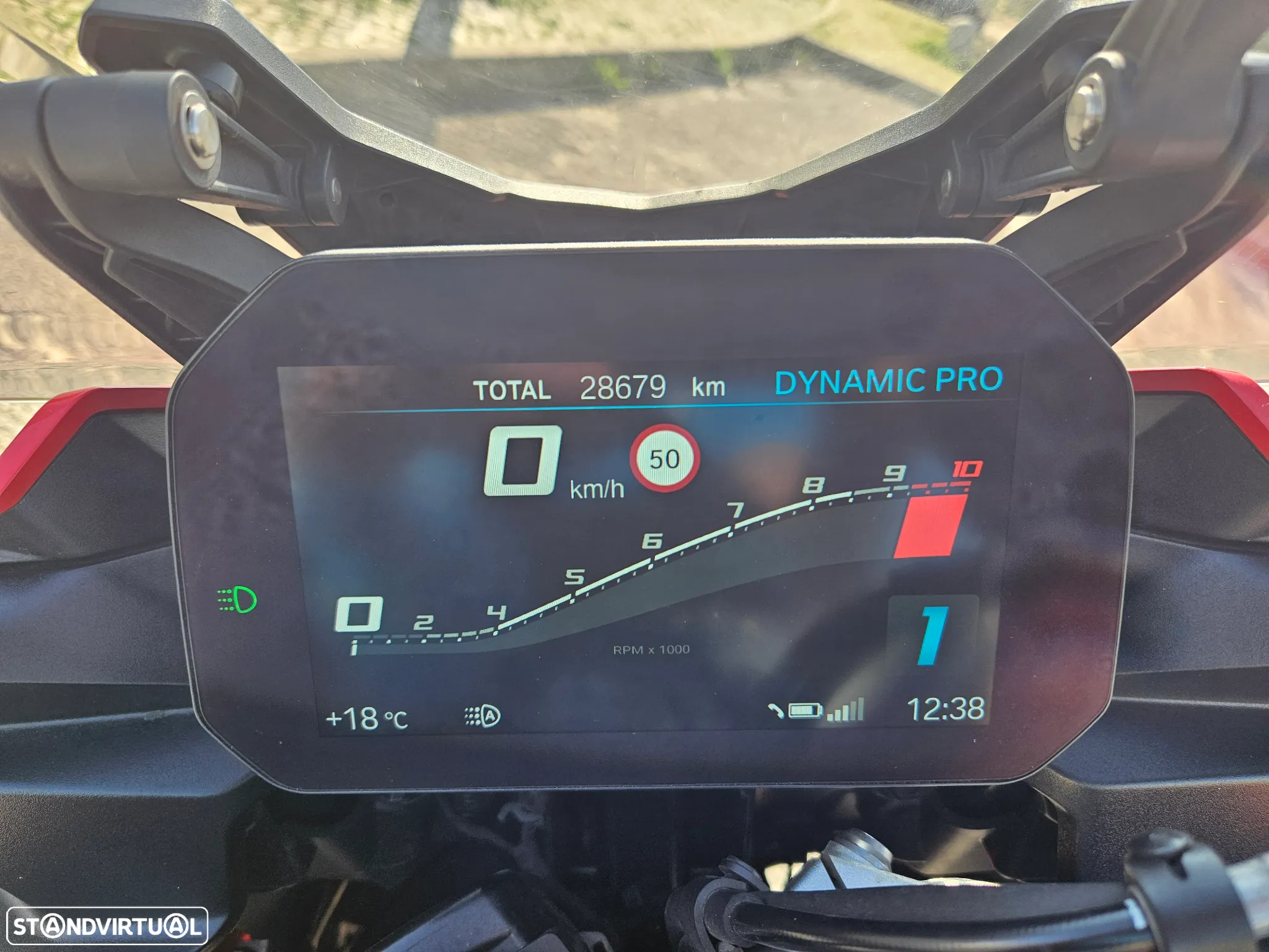 BMW F 900 XR - 17