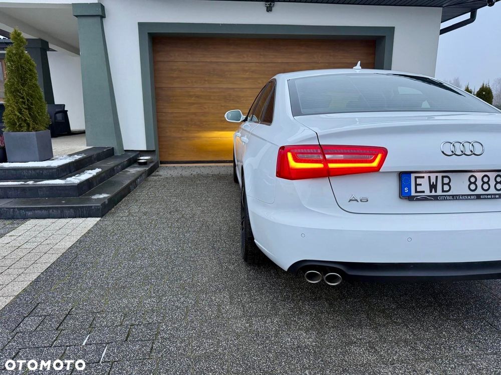 Audi A6 Limousine 2.0 TDI DPF sport selection - 5