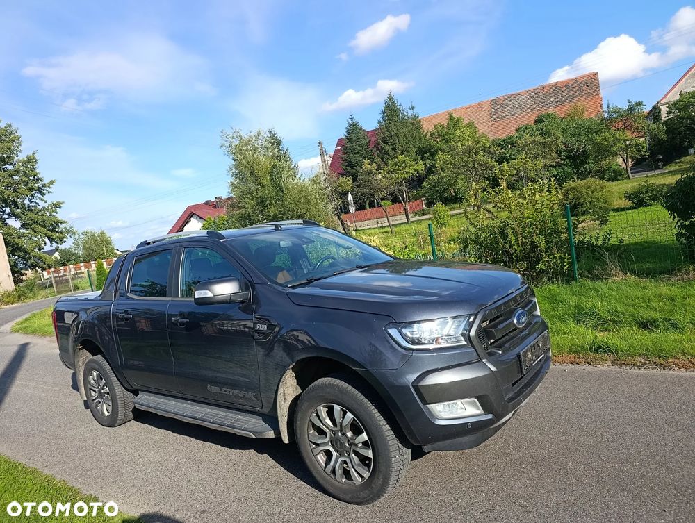 Ford Ranger Autm Wildtrak - 9