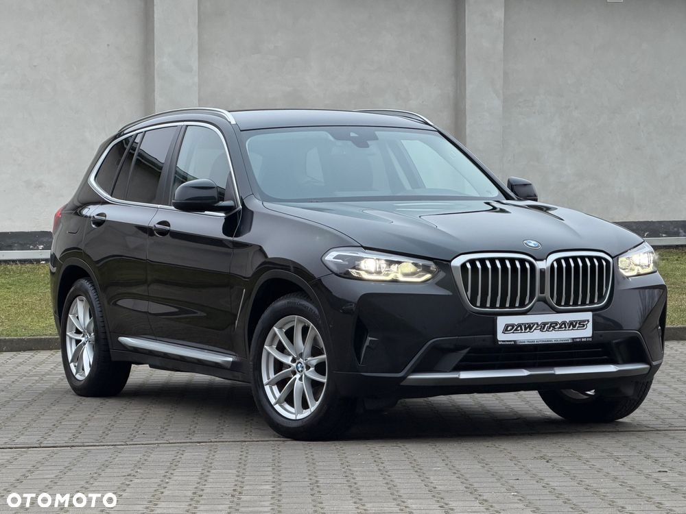 BMW X3 xDrive20d sport - 4