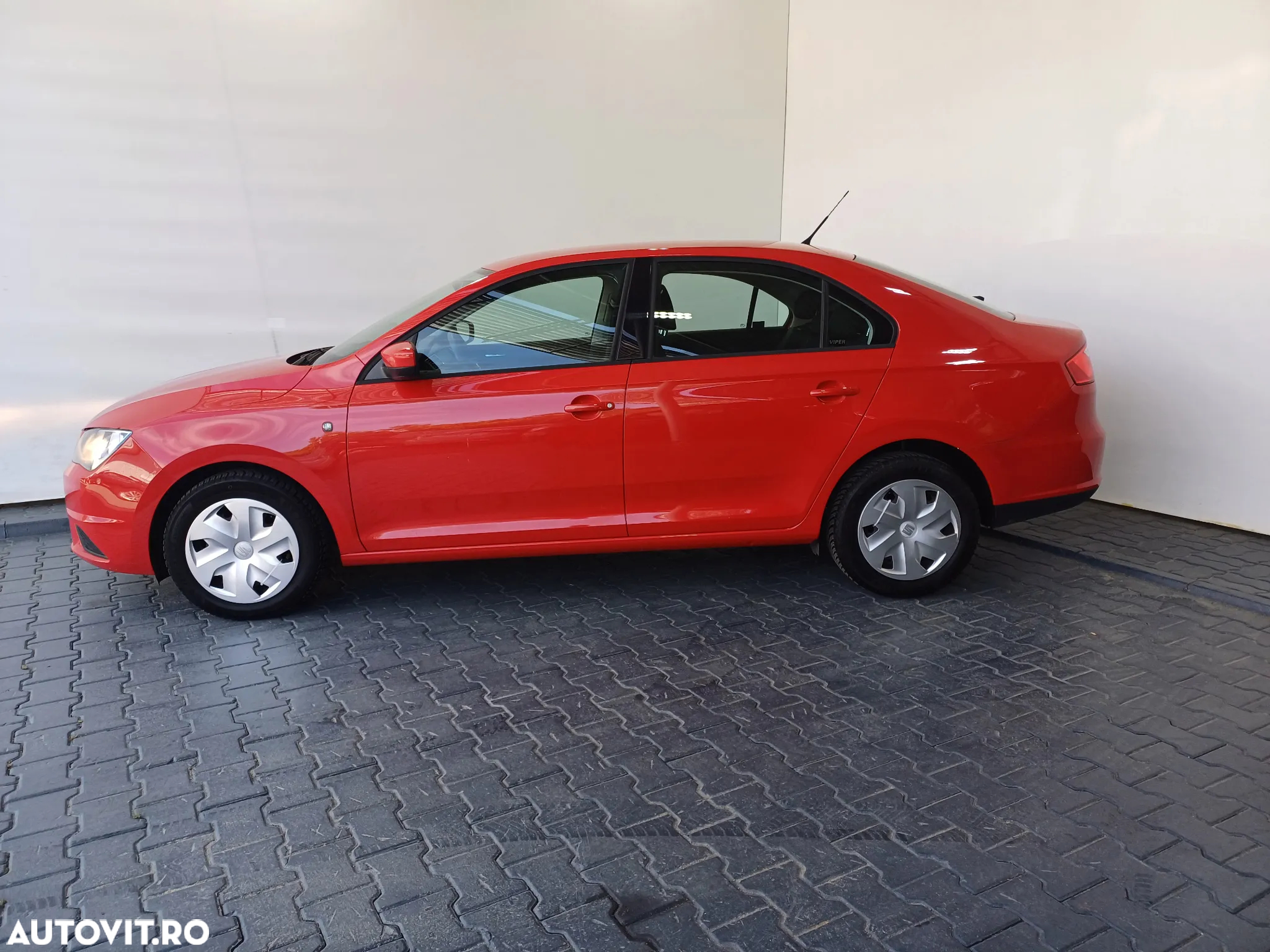 Seat Toledo 1.2 TSI 85 CP Reference - 2