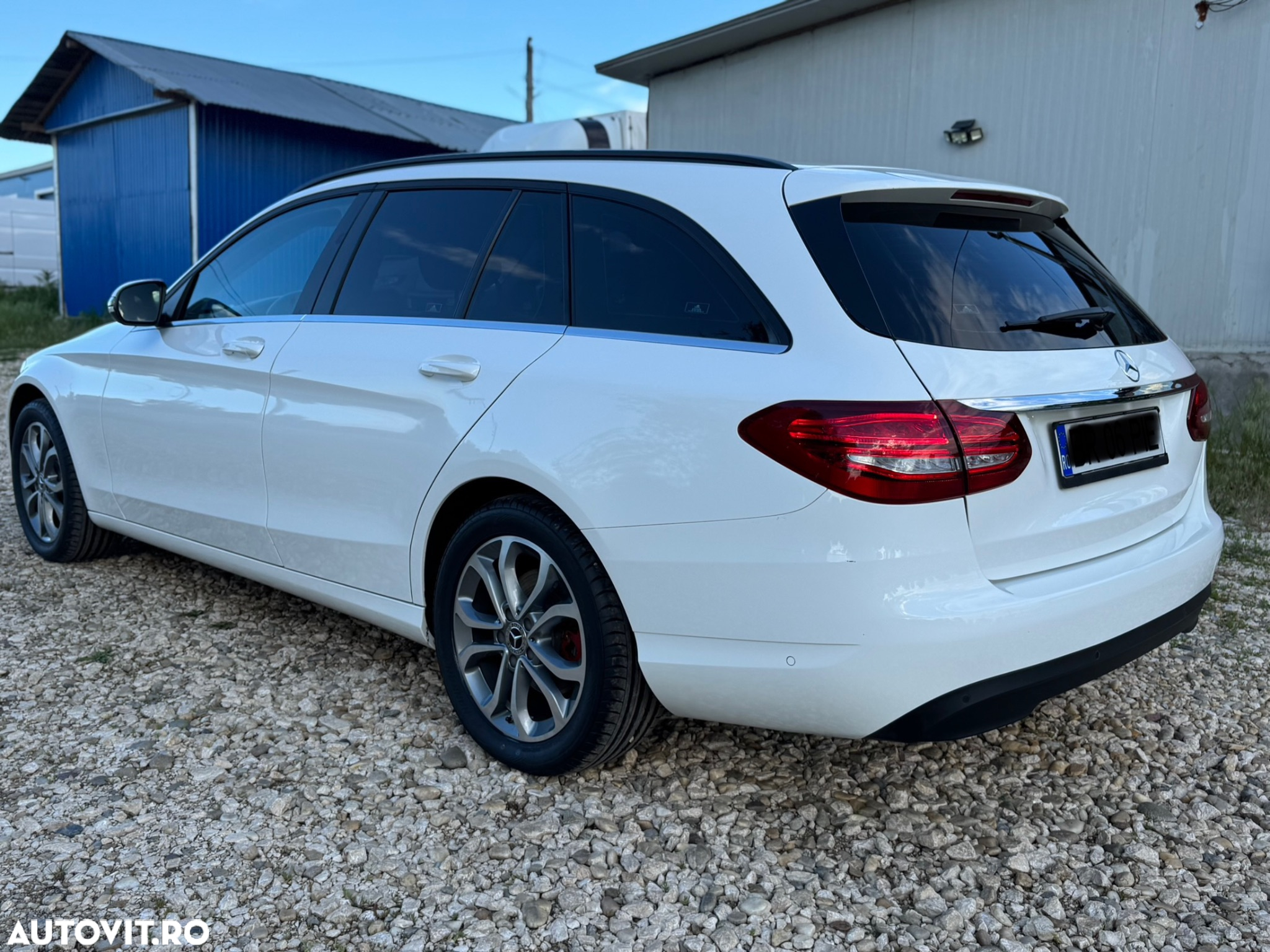 Mercedes-Benz C 200 d T-Modell - 3