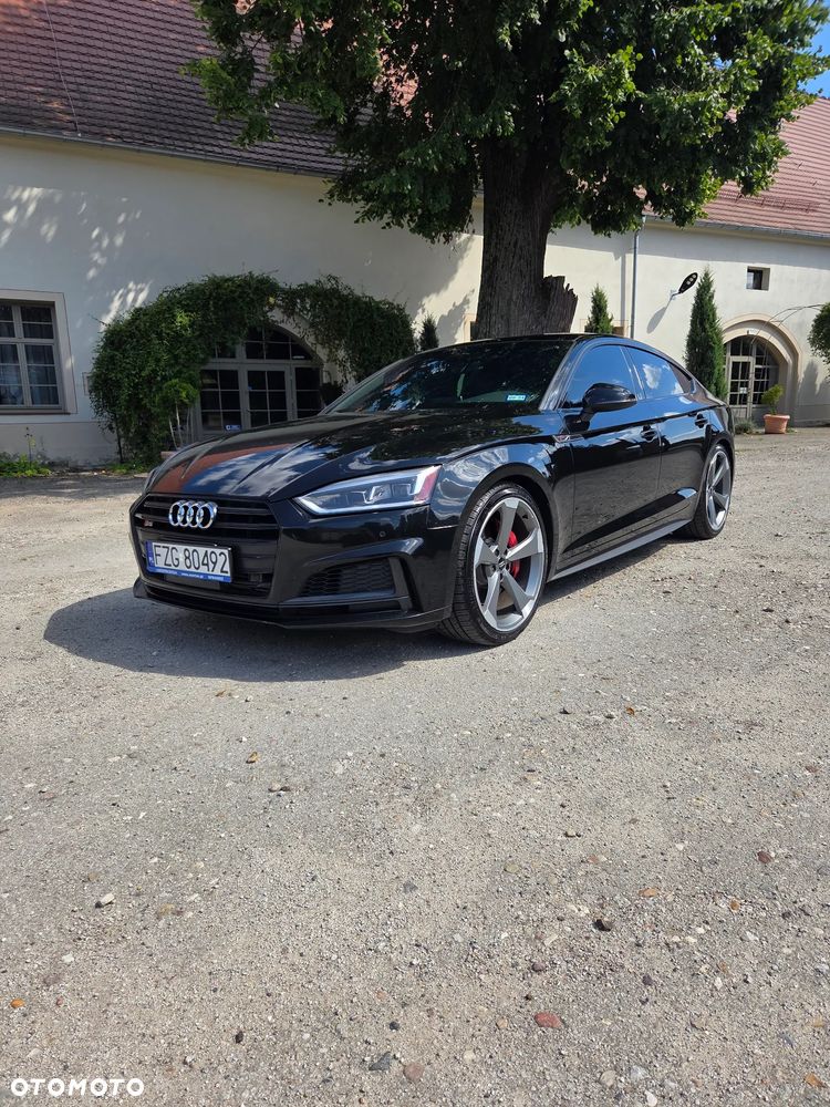 Audi S5 Sportback - 1