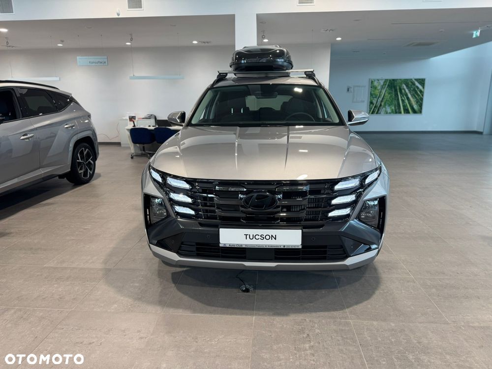 Hyundai Tucson 2026 photo 2