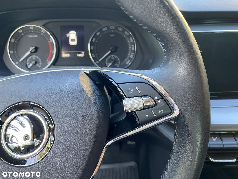 Skoda Octavia 1.5 TSI Ambition - 22