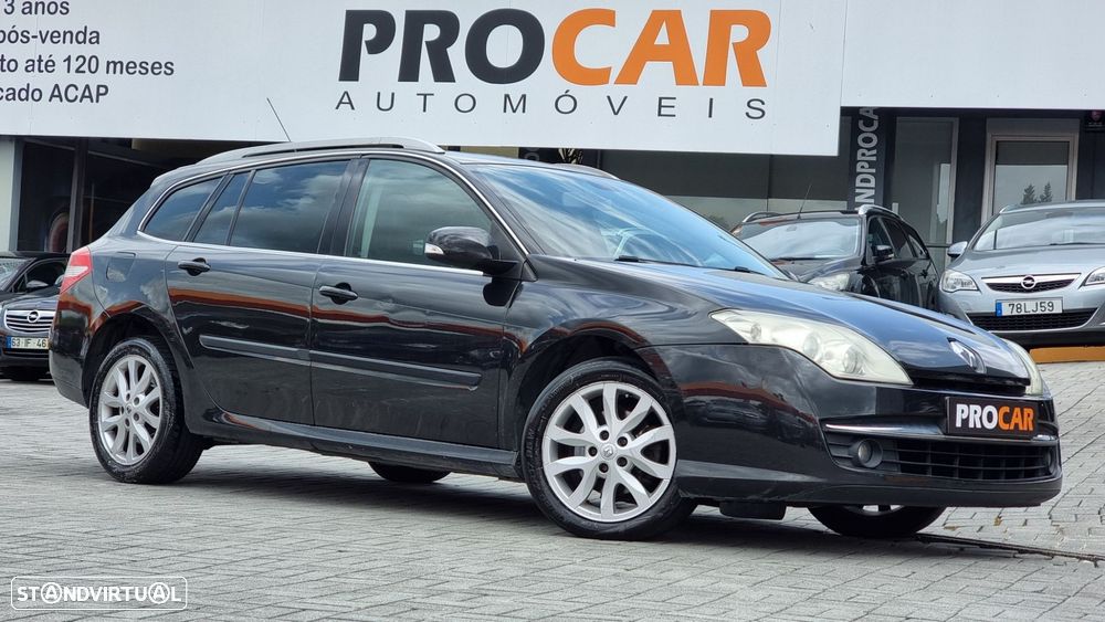Renault Laguna Break 2.0 dCi Dynamique - 25